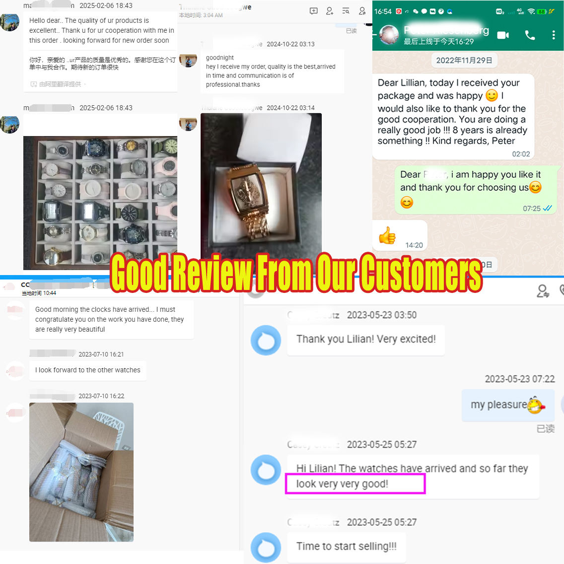 Children Cute Panda Cartoon Case Design Watch for Kids Custom Logo