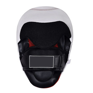 Wholesale Manufacturer Custom Focus Pad With Custom Logo Kickboxing Training Durable Protective Focus Pad With Low MOQ - Product Image 2