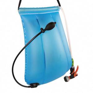 FREE SAMPLE Cross-border Hot Sale Outdoor Camping <b>Bath</b> Water Bag <b>Portable</b> Custom logo Manufacturer 20L Camping Shower <b>Bath</b> - Product Image 6