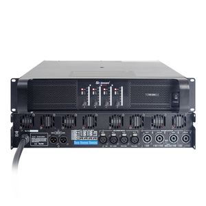 Amplifier Suara DS-20Q <span class=keywords><strong>4</strong></span> saluran kelas Td Pa 110V 220V untuk Speaker Dj Guangzhou Audio Amplifier - Product Image 1