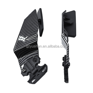 <span class=keywords><strong>SH</strong></span>-308 Universel imitation racing aile fixe, imitation racing rétroviseur racing 600/250/350/400 <span class=keywords><strong>Suzuki</strong></span> GSX250R - Product Image 3