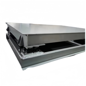 Báscula Digital de Plataforma de Acero YESSCALE, 1000 kg, 1 Tonelada, 3 Toneladas, Pantalla LCD, Certificación ROHS, Plataforma Industrial, OEM, ODM, 1 Año de Garantía - Product Image 6