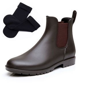 <span class=keywords><strong>Botas</strong></span> <span class=keywords><strong>de</strong></span> <span class=keywords><strong>lluvia</strong></span> <span class=keywords><strong>cortas</strong></span> para <span class=keywords><strong>mujer</strong></span>, botines Chelsea impermeables al tobillo, zapatos <span class=keywords><strong>de</strong></span> <span class=keywords><strong>lluvia</strong></span>, botines <span class=keywords><strong>de</strong></span> <span class=keywords><strong>lluvia</strong></span> impermeables al tobillo - Product Image 3