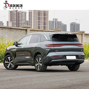 Véhicule électrique <span class=keywords><strong>Byd</strong></span> <span class=keywords><strong>Tang</strong></span> L Dmi 2025 en stock, nouveau SUV <span class=keywords><strong>4x4</strong></span> haute vitesse, voiture électrique hybride, autonomie de 600 km, SUV 7 places - Product Image 3