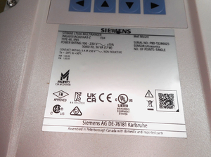 Contrôleur de process multi-points et de pompage SITRANS LT500 pour la mesure de niveau 7ML6013-1AC00-1AA3-Z - Product Image 4