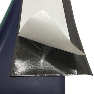 Accessoires de revêtement de sol Plinthe murale en PVC souple en vinyle à crique complète et capsulage Plinthe en PVC pour sol stratifié 2mm 3mm - Product Image 6