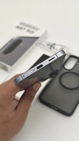 Téléphone portable Sam Gala A57 5G, écran FHD+ 120Hz, triple caméra 50MP OIS, batterie 5000mAh, charge rapide, NFC, ROM globale