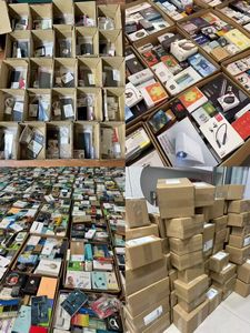 Caja Sorpresa Electrónica Moderna 3C 2026, Regalo de Aniversario, Experiencia de Unboxing de Alta Calidad, Lista para Enviar, para Parejas - Product Image 6