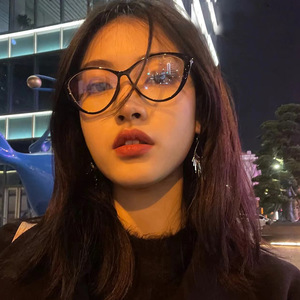 Nuovo prezzo basso formica blu luce occhiali moda Casual montatura occhiali Vintage occhi di gatto occhiali da vista montature per le donne - Product Image 4