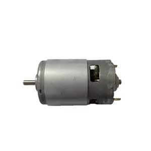 18V 42mm Gleichstrom bürsten motor für Akku-Elektro werkzeug antrieb