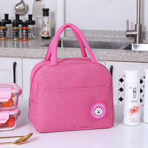 Vente de gros Sac à lunch Sac à bento Sac à lunch isolé en aluminium - Product Image 6