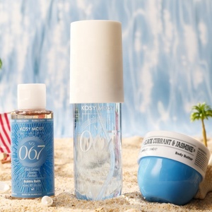 Campioncino di Profumo Kosy Mosy Heliotrope per Donna, Fragranza Floreale Dolce di Mandorla e Ciliegia, Flacone da Prova 100ml+60ml+50g - Product Image 3