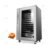 Déshydrateur commercial fumeur température temps contrôle fumer Hot Dog four Bacon saucisse jambon poisson viande Machine à fumée