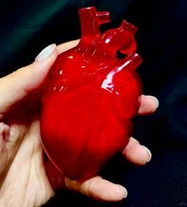 Funda <span class=keywords><strong>Original</strong></span> de Silicona Líquida con Corazón para Apple <span class=keywords><strong>AirPods</strong></span> Pro 1/2/<span class=keywords><strong>3</strong></span>ª Generación Cubierta Protectora Roja - Product Image 3