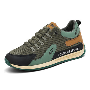 2026 Comfortable Non-Abrasive Sports Casual Shoes Pointed Closed Toes Breathable Spring Summer Features for Autumn Winter - Product Image 2