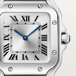 Montre mécanique de luxe pour homme Cadran carré en cristal saphir 36 mm Bracelet en cuir et acier inoxydable Résistant à l'eau Haute qualité - Product Image 3