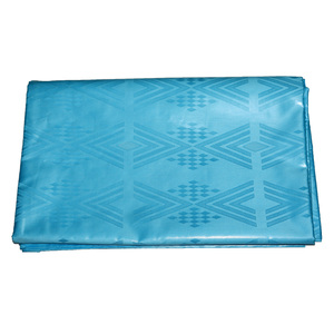 Tela Africana Bazin Riche Original de Alta Calidad 100% Algodón Puro <span class=keywords><strong>Comprar</strong></span> en Línea - Product Image 5