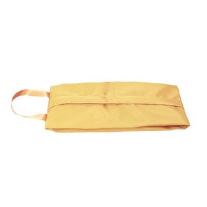 Travel Underwear <b>Storage</b> Bag Rectangle Portable <b>Clothes</b> Organizer For Trip Pink Gray Yellow - Product Image 5