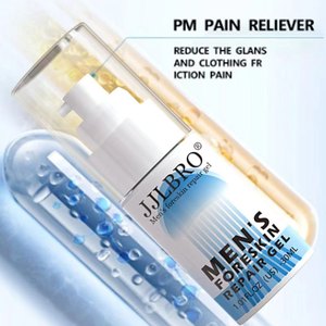 Wholesale Price Foreskin Repair Gel Sexual Lasting Time Control <b>Spray</b> India God Oil Adults Sexy Products for Male or Gay - Product Image 5