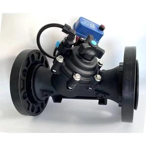 Válvula Reductora de Presión Solenoide Zanchen de 1 Entrada y 2 Salidas, 315 Bar, 1000 L/min, Válvula de Control Hidráulico con Brida - Product Image 3