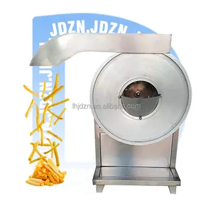 Silaier 2024 Commercial Automatic Slicer for Vegetables and Fruits High Efficiency Industry Vegetable Slicer