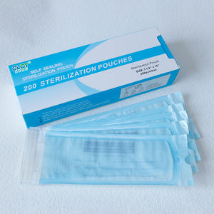 Autoclavable Zelfsluitende Zak Voor Ethyleenoxide En Stoomsterilisatie Fabriek Prijs - Product Image 2