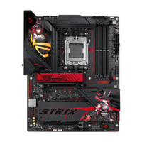 Nueva Placa Base ROG STRIX X870-H GAMING WIFI7 S con Chipset X870 AM5 ATX para Juegos, DDR5 PCIe5.0 para PC de Escritorio