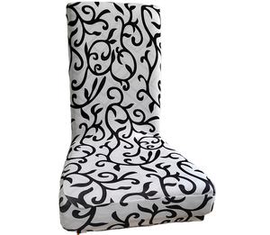 Trang trí nội thất nhà bếp Ghế Trường hợp căng ghế bìa hoa in có thể tháo rời ghế bìa cho nhà ăn ghế - Product Image 1