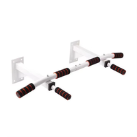 Équipement de musculation commercial Gymnastique Barre de traction murale Barre de traction pour porte Barre de traction