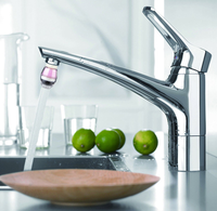 Nouveau type de robinet de filtre à eau alcaline/purificateur d'eau