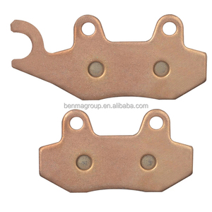 Pastillas de Freno Sinterizadas BENMA FA165 para ATV UTV CF500 LTR 450, para Commander 800, Maverick 1000, YFZ450, YFM <span class=keywords><strong>700</strong></span> - Product Image 3
