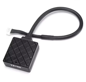 Radiolink V2 <span class=keywords><strong>TS100</strong></span> M10N จีพีเอสขนาดเล็กสำหรับ crossfflight <span class=keywords><strong>MINI</strong></span> Pix pixhawk F4ควบคุมการบินคอปเตอร์สี่ใบพัดเฮลิคอปเตอร์โดรนเครื่องบิน - Product Image 1