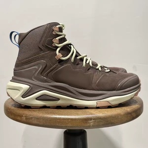 Bottes de randonnée robustes HOKAS pour l'automne et l'hiver, avec amorti épais, antidérapantes, durables et imperméables - Product Image 3