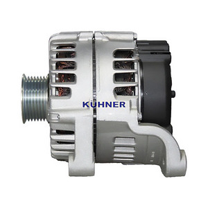 Alternatore compatibile con BMW Serie 5 535 d xDrive Diesel (KW: 230, CV: 313) dal 09-2011 al 10-2016 KUHNER 553541RI NUOVO - Product Image 2