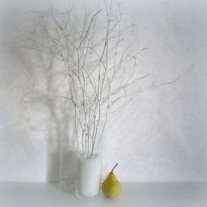 C256 Décoration de jardin artificielle <span class=keywords><strong>Timbo</strong></span> Décoration de mariage en plein air Plante en plastique en rotin Branches d'arbre pour la décoration de la maison - Product Image 2