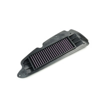 Filtre à air haute performance pour moto Honda FORZA 250 350 21-24/NSS 350/SH 350 21-24/ADV 350 22-24, référence 17210-K1B-D00, prises d'air