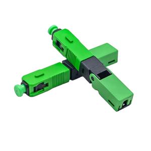 Conector rápido <span class=keywords><strong>MESC</strong></span> 250P Conectores de fibra óptica SC/UPC Conector de montaje rápido SC/APC - Product Image 5