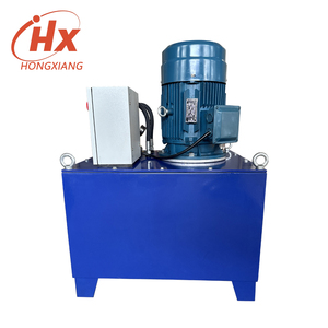 Высокопроизводительный мощный промышленный электрический гидравлический насос высокого давления 380В 11кВт - Product Image 3