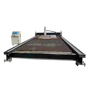 Large Size Laser Cutting Machine for Garment and metal MAX 20000w fiber laser cutter