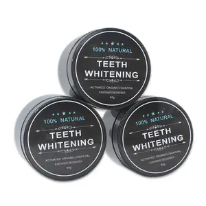 Teeth whitening equipment Natural Activated Charcoal Tooth Powder Brands Teeth Whitening Powder For Teeth Whitening Tooth