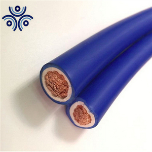 Ul danh sách linh hoạt cao su vỏ bọc điện áp thấp cáp điện 4/0 đo 4/0 AWG - Product Image 2