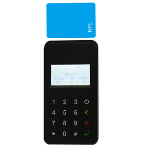 Pci EMV BT E-voucher thanh toán điện tử Ví điện tử thiết bị đầu cuối thanh toán thẻ không tiếp xúc với pinpad M6 Plus - Product Image 5