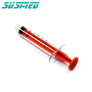 使い捨て動物用経口注射器、医療用カラーシリンジ、手動シリンジ、売れ筋商品 - Product Image 4