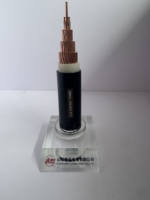 Cable WDZB-YJY 0.6/1kV de Baja Emisión de Humo, Aislamiento de PVC, IP67, para Uso Marino e Industrial, Retardante de Llama 90