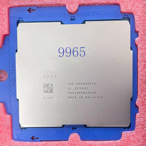 Processeur serveur <span class=keywords><strong>AMD</strong></span> 9965 3,7 GHz 192 cœurs 384 threads Socket SP5 500W Série 9005 - Product Image 1