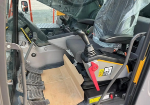 Excavadora usada Volvo EC460BLC, para maquinaria de construcción, venta al por mayor - Product Image 3