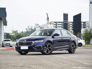 2024 fabriqué en Chine <span class=keywords><strong>Skoda</strong></span> <span class=keywords><strong>Octavia</strong></span> Pro berline électrique Mini LFET voiture de direction nouvelle voiture fabriquée en Chine SUV modèle carburant électrique - Product Image 4