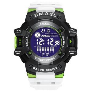 Reloj Digital SMAEL 8050, Reloj de Cuarzo Resistente al Agua para Hombre, Reloj Deportivo de Pulsera - Product Image 5