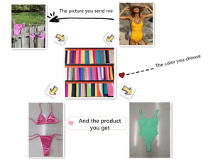 Costumi da bagno Bikini dimagranti eleganti 2025 eleganti e solidi per donne costumi da bagno personalizzati da spiaggia servizio estivo OEM - Product Image 5