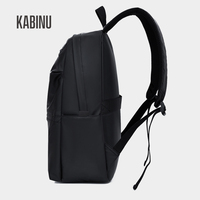 Sac à dos pour ordinateur portable à fermeture éclair simple, respirant, idéal pour les voyages d'affaires - Offre Spéciale